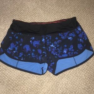 Lululemon shorts
